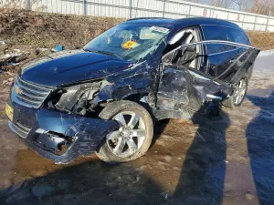 2017 CHEVROLET TRAVERSE