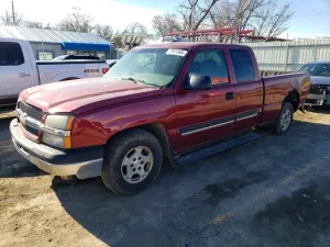 2004 CHEVROLET ALL Models