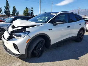 2025 VOLKSWAGEN ID.4 PRO S