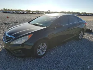 2013 HYUNDAI SONATA
