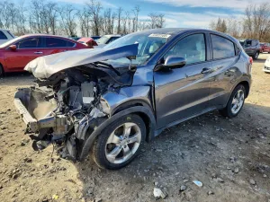 2017 HONDA HR-V