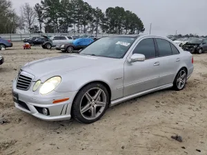 2008 MERCEDES-BENZ E-CLASS