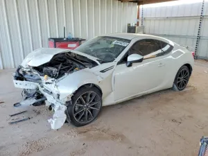 2020 SUBARU BRZ