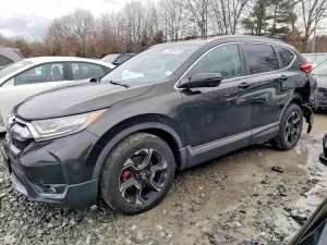 2018 HONDA CRV