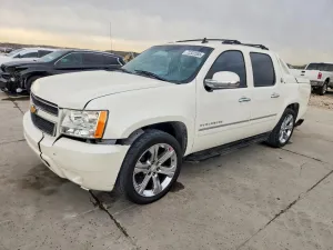 2013 CHEVROLET AVALANCHE