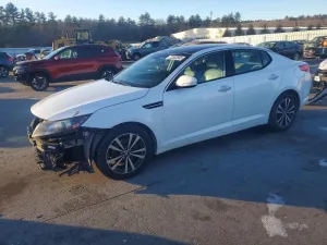 2013 KIA OPTIMA