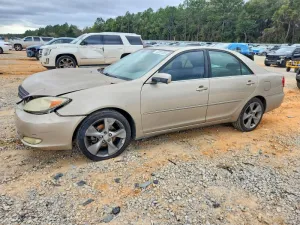 2003 TOYOTA CAMRY