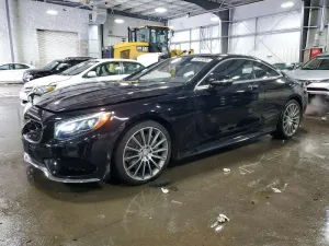 2016 MERCEDES-BENZ S-CLASS