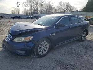 2011 FORD TAURUS