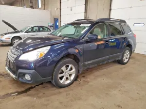 2014 SUBARU OUTBACK