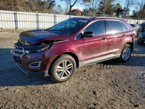 2017 FORD EDGE