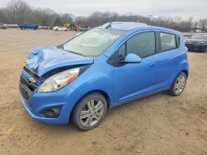 2013 CHEVROLET SPARK