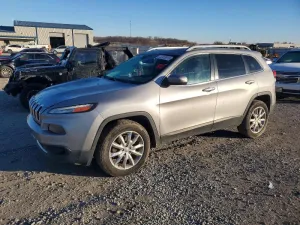 2015 JEEP GRAND CHER