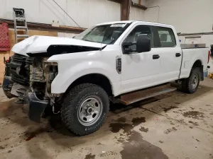 2019 FORD F350