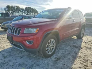 2014 JEEP GRAND CHER