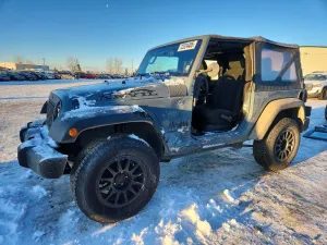 2014 JEEP WRANGLER