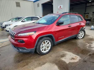 2017 JEEP GRAND CHER