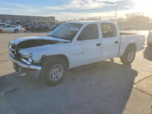 2001 DODGE DAKOTA