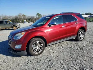 2017 CHEVROLET EQUINOX