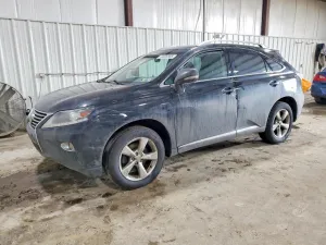 2013 LEXUS RX350