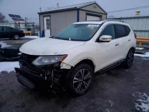 2018 NISSAN ROGUE