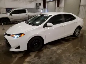 2018 TOYOTA COROLLA