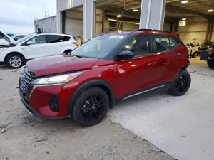 2024 NISSAN KICKS