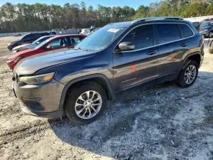 2019 JEEP GRAND CHER