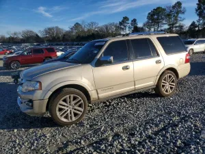 2017 FORD EXPEDITION