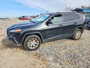 2014 JEEP GRAND CHER