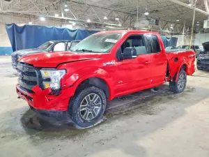 2015 FORD F-150