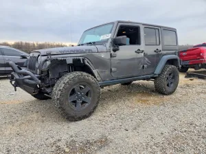 2017 JEEP WRANGLER