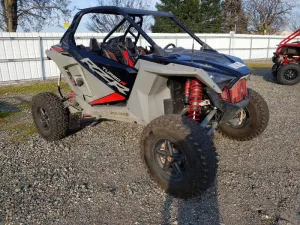 2022 POLARIS RZR TURBO