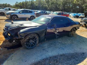 2021 DODGE CHALLENGER