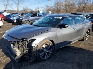 2018 NISS MAXIMA