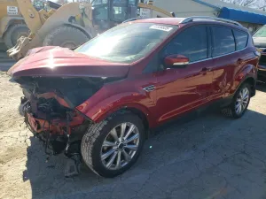 2017 FORD ESCAPE