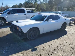 2022 DODGE CHALLENGER