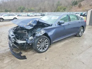 2015 HYUNDAI GENESIS