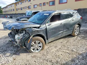 2019 CHEVROLET BLAZER