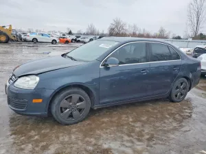 2010 VOLKSWAGEN JETTA
