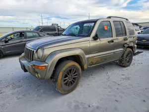 2003 JEEP LIBERTY
