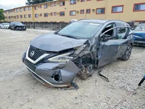 2019 NISSAN MURANO