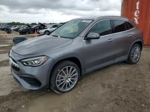 2022 MERCEDES-BENZ GLA-CLASS