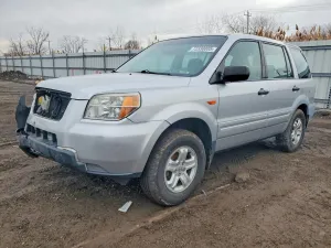 2006 HONDA PILOT