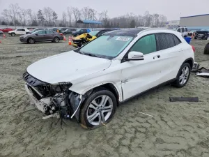 2018 MERCEDES-BENZ GLA-CLASS