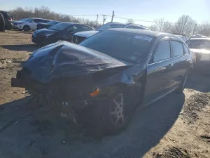 2011 CHEVROLET IMPALA