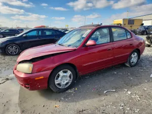 2005 HYUNDAI ELANTRA