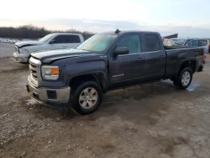 2015 GMC SIERRA