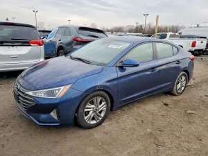 2020 HYUNDAI ELANTRA