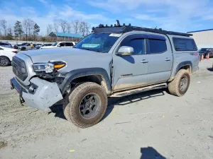 2020 TOYOTA TACOMA